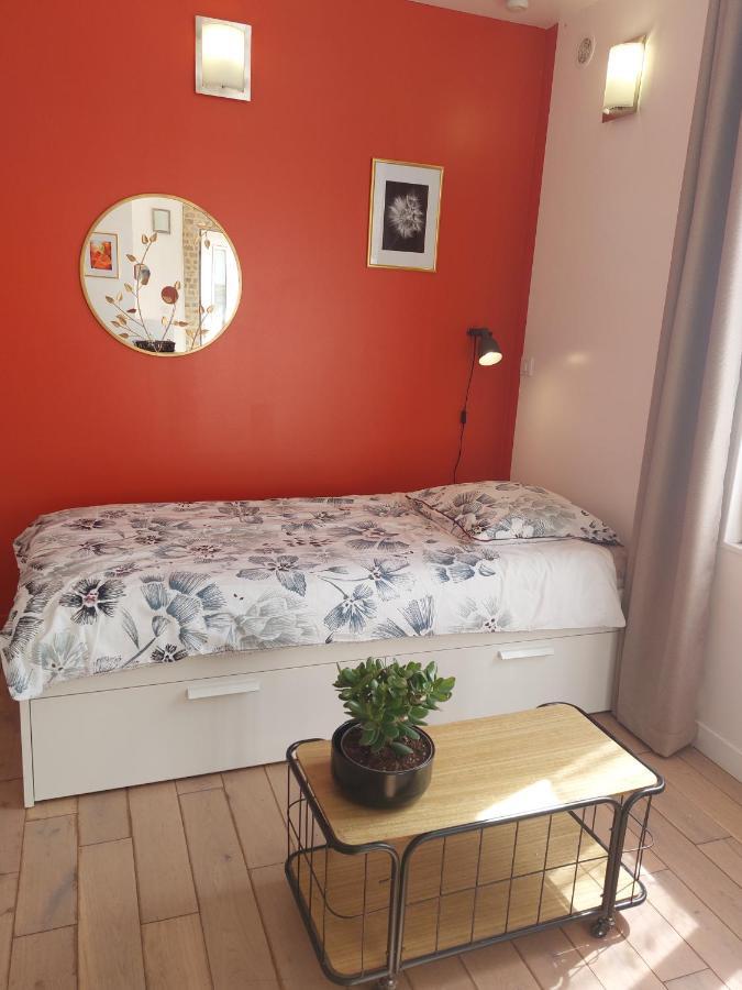 Les Belles Terrasses Dieppe ,3 Appartements , Le Vegetal De 1 A 8 Personnes , Le Tropical De 1 A 6 Personnes , Le Floral Avec Terrasse De 1 A 3 Personnes , Quartier Calme Au Stationnement Gratuit A Cote De L'Avenue Verte Buitenkant foto