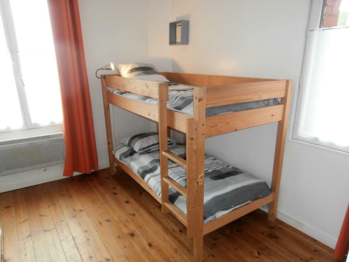 Les Belles Terrasses Dieppe ,3 Appartements , Le Vegetal De 1 A 8 Personnes , Le Tropical De 1 A 6 Personnes , Le Floral Avec Terrasse De 1 A 3 Personnes , Quartier Calme Au Stationnement Gratuit A Cote De L'Avenue Verte Buitenkant foto